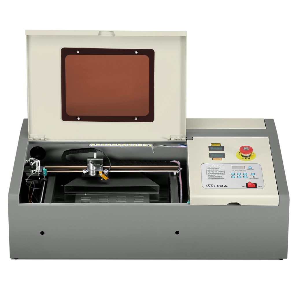 40W Laser Engraving Machine