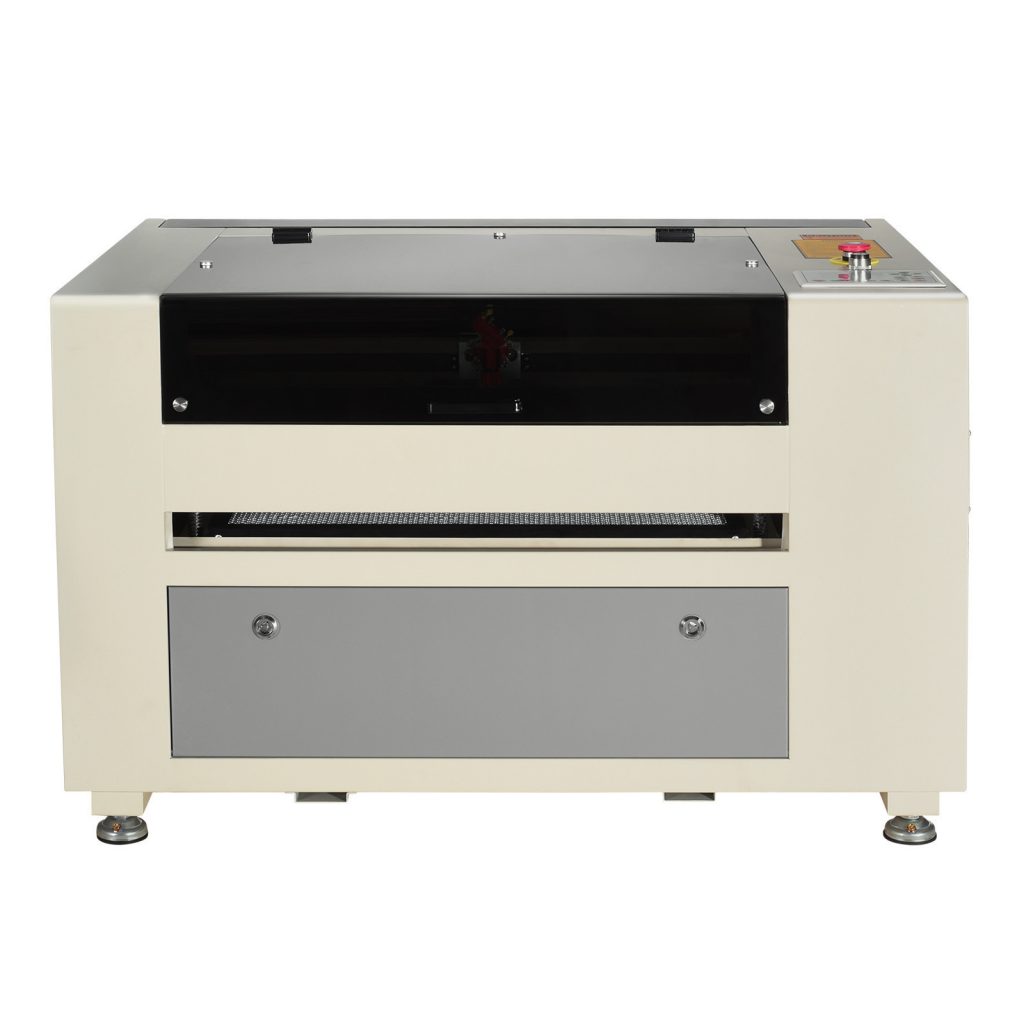 55W Laser Engraving Machine