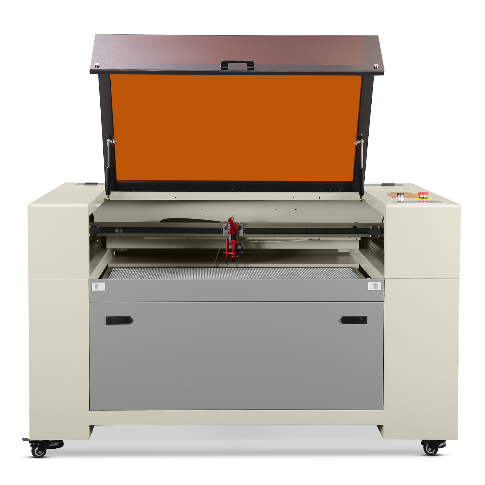 80W Laser Engraving Machine Demo 43 Actura